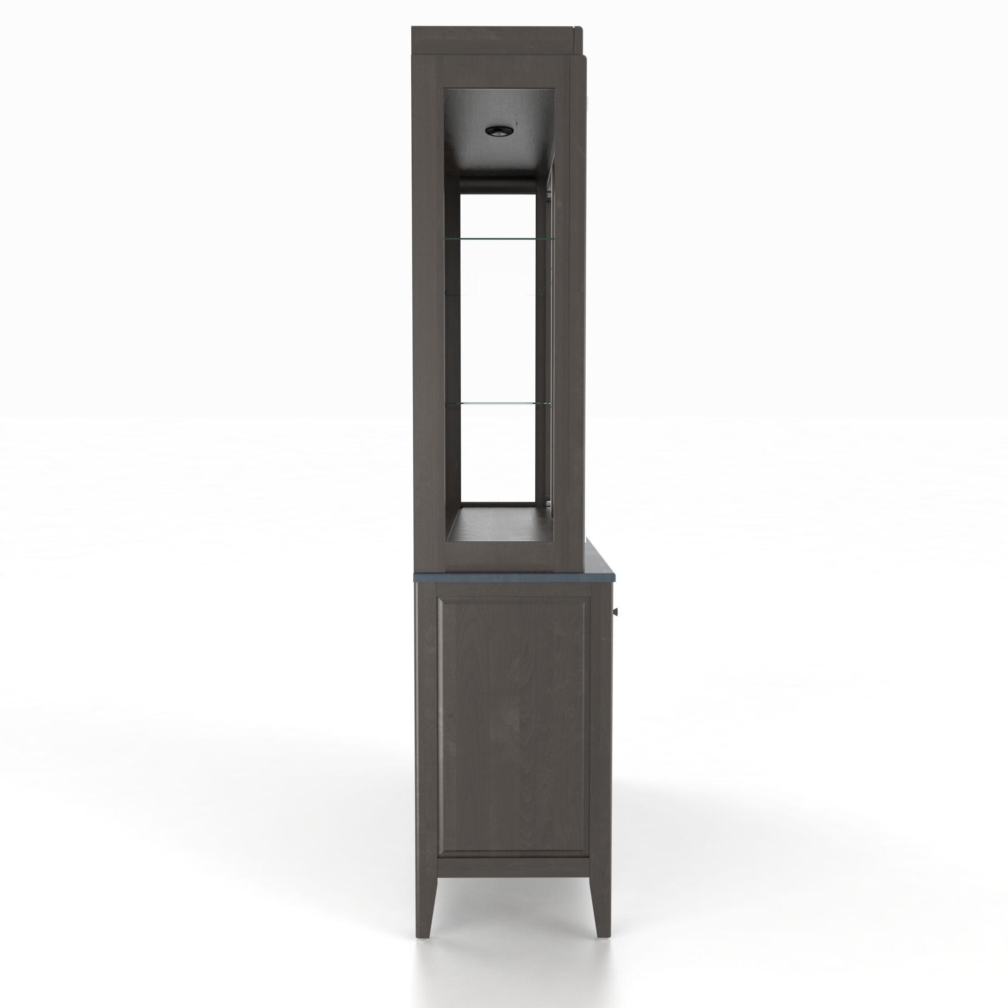 Canadel Custom Dining HUT 4800MMx1+BUF048003030MMMx1 Customizable 48